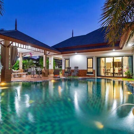 Villa Nataly Na Chom Thian Exteriér fotografie